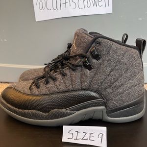 Jordan Wool 12’s